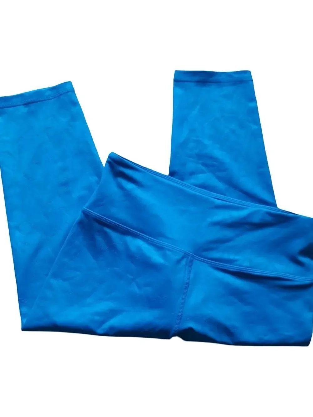 ZYIA Bright Blue Leggings